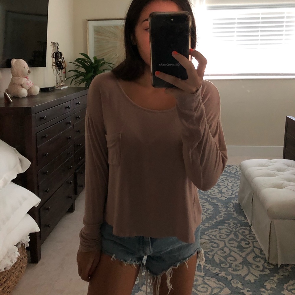Long sleeve